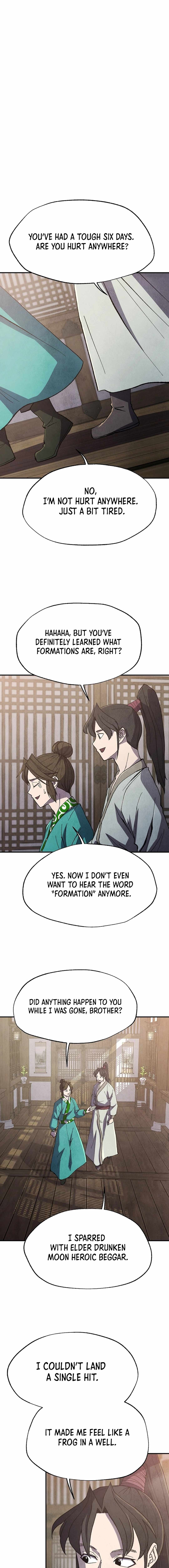 The Genius Grandson of Namgung Clan Chapter 58 6